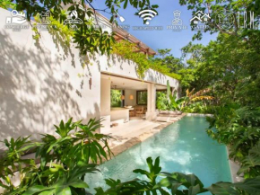 Stunning Villa 4BR, Concierge Service, Gated, Paddle court
